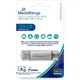 USB флеш накопитель Mediarange 128GB Silver USB 3.0 / Type-C (MR938) - изображение 2