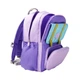 Рюкзак школьный Upixel Dreamer Space School Bag - Фиолетово-голубой (U23-X01-C) - изображение 6
