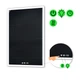 LED-зеркало 100x120см, с двумя сенсорами, часами и подогревом, модель Simphony (Simphony204) - изображение 1