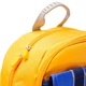 Рюкзак школьный Upixel Dreamer Space School Bag - Сине-желтый (U23-X01-B) - изображение 3