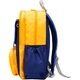 Рюкзак школьный Upixel Dreamer Space School Bag - Сине-желтый (U23-X01-B) - изображение 10