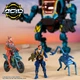 Ігровий набір ACID Ex-Mech Mobile Mod Base/Мобільна база Екс-Робот (535204) - зображення 5