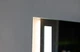 Сенсорное LED зеркало 1000x800 с облегченным корпусом и подсветкой, с сенсорной кнопкой управления, модель Mirta - изображение 6