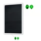 LED-зеркало 60x80см, с механическим включателем, модель Simphony (Simphony23) - изображение 1