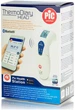 Бесконтактный инфракрасный термометр Pic Solution Thermodiary Head Thermometer (8058664128334) - изображение 3
