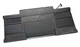 Аккумулятор для ноутбука Apple A1405 MacBook Air 13" A1466 (2012) 7.4V Black 7200mAh OEM - изображение 2