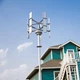 Ветрогенератор вертикальный RX 10 Вт DC12V - изображение 1