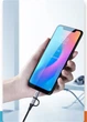 Кабель зарядный Ugreen Micro USB 2.4A + Type-C 3A с алюминиевым корпусом 1М Black (YM0198) - изображение 3