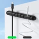 Кабель зарядний Lightning Ugreen Type-C to Lightning для швидкого заряджання 1 м Black (US387) - зображення 3