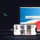 Кабель зарядний Lightning Ugreen Type-C to Lightning для швидкого заряджання 1 м Black (US387) - зображення 7