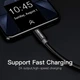 Кабель зарядний Vention Micro USB 24K для швидкого заряджання 2 м Black (YM0567) - зображення 2