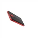 УМБ LDNIO Power Bank 20000 мАг Type-С/Lightning/micro-USB Black/Red - зображення 3