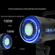 Профессиональный постоянный свет Led light CB-VL 100 Студийная видео лампа, стробоскоп для фотосъемки - изображение 2