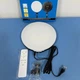 Круглая светодиодная панель Camera light PF-26 для фото и видео съемки 3200-5700K - изображение 8