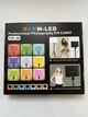 Светодиодная RGB лампа 36х25 см Camera light PM-36 RGBW для фото и видео съемки - изображение 7