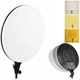 Світлодіодна LED лампа Camera light PF-45 для фото та відео зйомки 3200-5700K - зображення 1