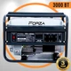 Генератор Бензиновый 3.0 кВт с ручным запуском Forza FPG4500A + AVR Синхронный Однофазный электрогенератор 3000 Вт - изображение 1