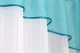 Кухонная гардина VR-Textil № 036к арка белый с лазурным 290х170 см (52-0539) - изображение 4