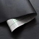 Самоклеюча екошкіра в рулоні Sticker Wall 1.37*1 m*0.5mm BLACK (D) SW-00001358 - зображення 1
