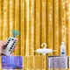 Светодиодная новогодняя гирлянда штора \ дождь на окно 3х2м 200 LED с USB проводом 5В и пультом (разноцветный, RGB) - изображение 3