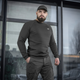 M-Tac свитшот Cotton Hard Black 3XL - изображение 9