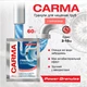 Упаковка средств для очистки труб Carma с горячей водой 60 г х 5 шт (2000998939991) - изображение 4