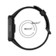 Силиконовый ремешок для Xiaomi Mi Watch Lite "Бежевый" (VANAX04007) - изображение 8