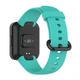 Силиконовый ремешок для Xiaomi Redmi Watch 2 Lite "Бирюзовый" (VANAX57006) - изображение 3