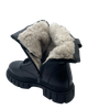 Зимние ботинки женские JORDAN 6122-h/37 Черный 37 - изображение 2
