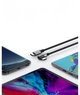 Кабель угловой Ugreen US255 USB Type-C to USB Type-C 60W 0.5 м Черный (50122) - изображение 4