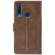 Чохол-книжка Crazy Horse Clasic для Honor 9X Brown (Front) (50663) - изображение 3