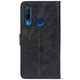 Чохол-книга Crazy Horse Clasic для Honor 9X Grafit (Front) (50670) - зображення 3