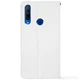 Чохол-книжка Crazy Horse Clasic для Honor 9X White (Strong) (50665) - зображення 3