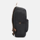 Рюкзак мужской 16 л Laras C10MY1504bl Черный (ROZ6501002504) - изображение 4