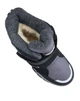 Черевики для хлопчика чорно-сірі Tom.M T-10663-B 29 - изображение 4
