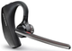Бездротова Bluetooth-гарнітура Plantronics Voyager 5200 Чорна Б/В 0000722211111 - зображення 3