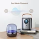 Мультимедийный проектор Toptro TR23 HD LED 8000 Лм Wi-Fi Bluetooth с динамиками g1 - изображение 5
