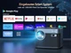 Проектор Toptro X7 / Full HD / 26000 Лм / Wi-Fi / Bluetooth - изображение 2