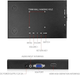 Монитор 11.6" Thinlerain ‎T-HD1106-VGA Full HD IPS 60 Гц - изображение 2