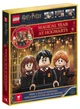 Книга на английском языке LEGO Harry Potter™: Magical Year at Hogwarts (with 70 LEGO bricks, 3 minifigures, fold-out play scene and fun fact book) от автора Lego, Buster Books и издательства Michael O’Mara books Ltd из Великобритании - изображение 1