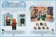 Книга на английском языке LEGO Harry Potter™: Magical Year at Hogwarts (with 70 LEGO bricks, 3 minifigures, fold-out play scene and fun fact book) от автора Lego, Buster Books и издательства Michael O’Mara books Ltd из Великобритании - изображение 4