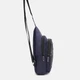 Сумка-слинг мужская Laras C107037n Синяя (ROZ6501002515) - изображение 4
