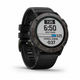 Смарт-Часы Garmin Fenix 6X Pro Solar Titanium Carbon Grey DLC with Black Band (010-02157-21) - изображение 5