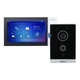 Комплект IP домофона Dahua DHI-VTO2211G-WP + DHI-VTH2421FW-P - изображение 1