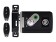 Умный дверной замок невидимка SEVEN LOCK SL-7705 - изображение 2
