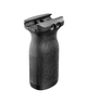 Ручка переноса огня Magpul RVG Rail Vertical Grip на Picatinny. Цвет: Grey MAG412-GRY - изображение 1