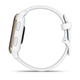 Смарт-Часы Garmin Venu Sq 2 Cream Gold Aluminum Bezel with White Case and Silicone Band (010-02701-01/11) - изображение 8