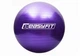 Фитбол (мяч для фитнеса) EasyFit EF-3008-V Ø75см фиолетовый для йоги и пилатеса. - изображение 1