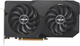 Видеокарта Asus PCI-Ex Radeon RX 6600 Dual V2 8GB GDDR6 (128bit) (2491/14000) (HDMI, 3 x DisplayPort) (DUAL-RX6600-8G-V2) - изображение 1