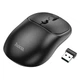 Мышь компьютерная Hoco GM25 Royal dual-mode business wireless mouse 1600 DPI Черный - изображение 1